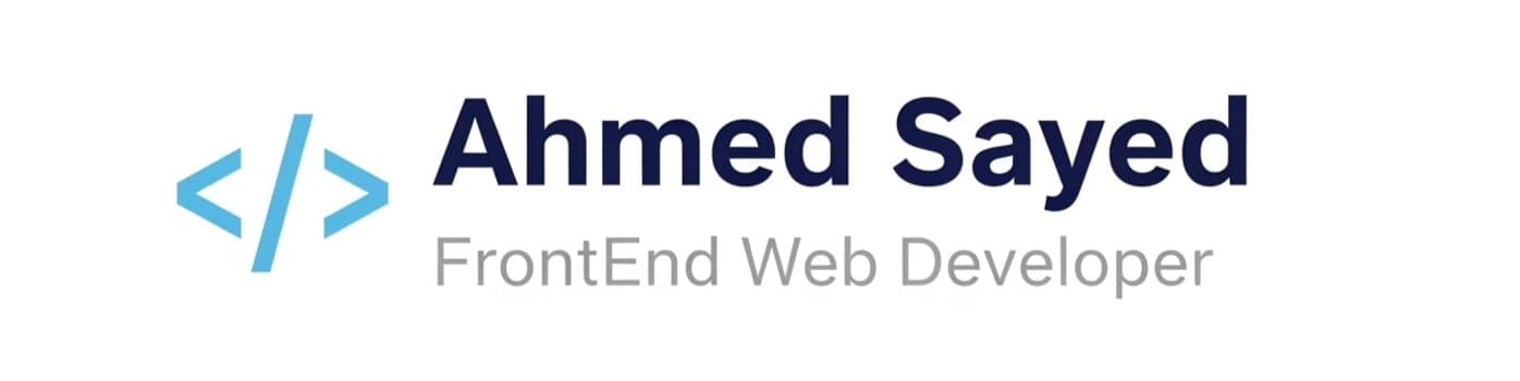 Ahmed Sayed cover